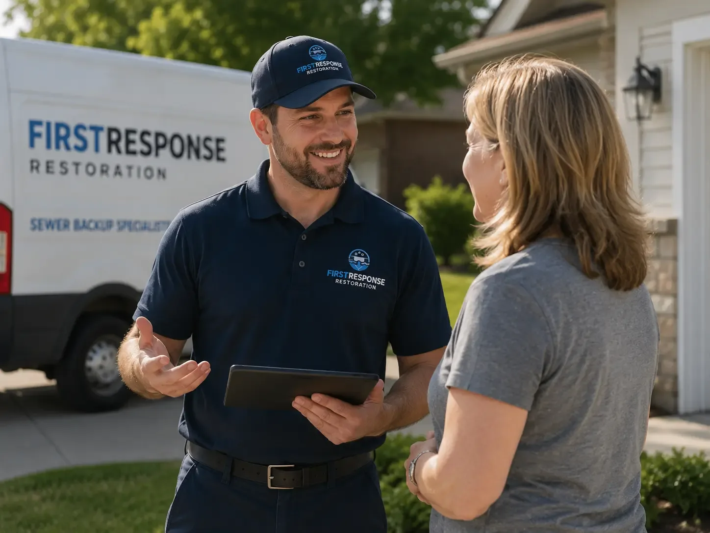 Sumas, WA Sewer Backup Cleanup Q&A